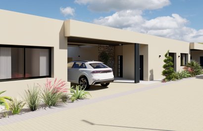 New Build - Villa - Murcia
