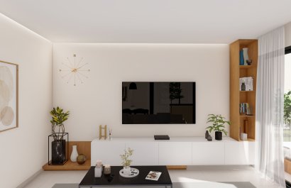 New Build - Villa - Murcia