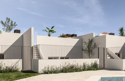 Obra nueva - Townhouse / Duplex - Monforte del Cid