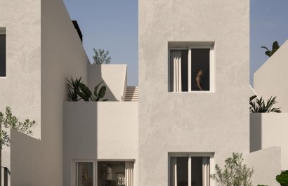 Obra nueva - Townhouse / Duplex - Monforte del Cid