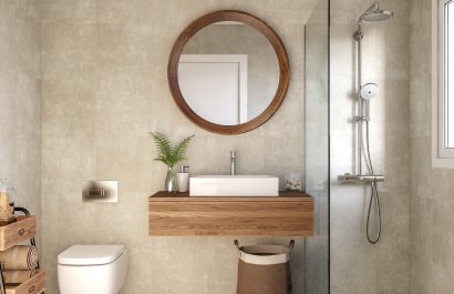 Obra nueva - Townhouse / Duplex - Monforte del Cid