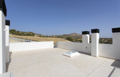 Obra nueva - Townhouse / Duplex - Monforte del Cid