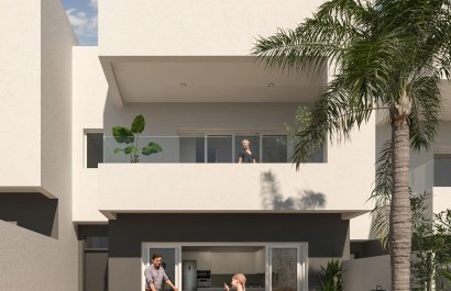 New Build - Townhouse / Duplex / Corner - Monforte del Cid
