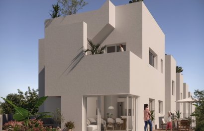 New Build - Townhouse / Duplex / Corner - Monforte del Cid