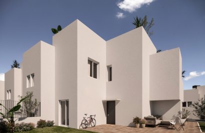 New Build - Townhouse / Duplex / Corner - Monforte del Cid