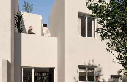 New Build - Townhouse / Duplex / Corner - Monforte del Cid