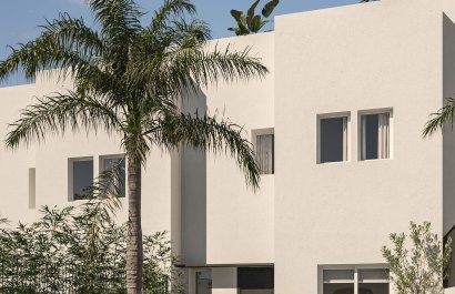 New Build - Townhouse / Duplex / Corner - Monforte del Cid