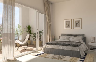 New Build - Townhouse / Duplex / Corner - Monforte del Cid