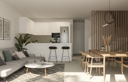 New Build - Townhouse / Duplex / Corner - Monforte del Cid