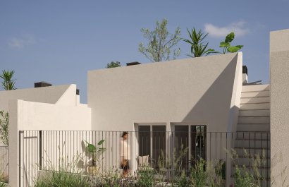 New Build - Townhouse / Duplex / Corner - Monforte del Cid