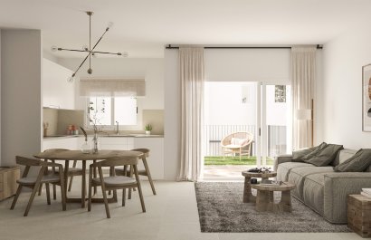 New Build - Townhouse / Duplex / Corner - Monforte del Cid