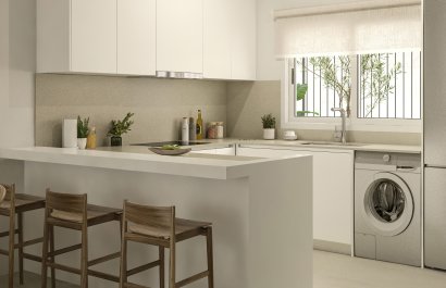 New Build - Townhouse / Duplex / Corner - Monforte del Cid