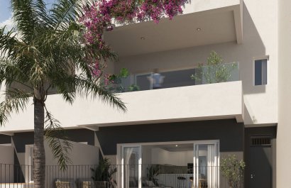 New Build - Townhouse / Duplex / Corner - Monforte del Cid