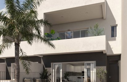 New Build - Townhouse / Duplex / Corner - Monforte del Cid