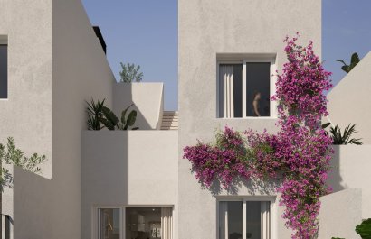 New Build - Townhouse / Duplex / Corner - Monforte del Cid