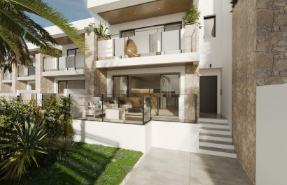 New Build - Townhouse / Duplex / Corner - Monforte del Cid