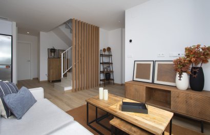 New Build - Townhouse / Duplex / Corner - Monforte del Cid