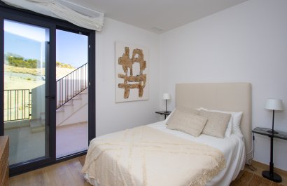 New Build - Townhouse / Duplex / Corner - Monforte del Cid