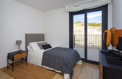 New Build - Townhouse / Duplex / Corner - Monforte del Cid