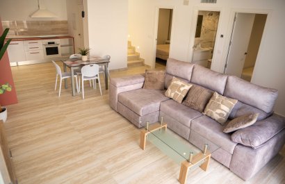 Obra nueva - Townhouse / Duplex - Ciudad Quesada