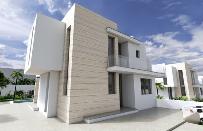 New Build - Villa - Torrevieia - Torrevieja