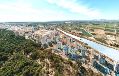 New Build - Apartment / flat - Guardamar del Segura