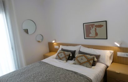 New Build - Bungalow - Pilar de la Horadada