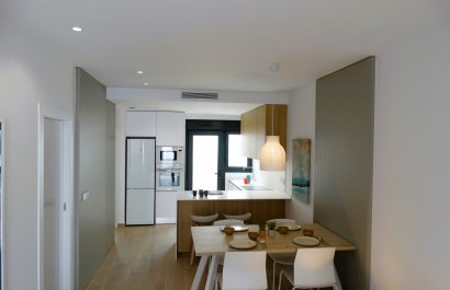 New Build - Bungalow - Pilar de la Horadada