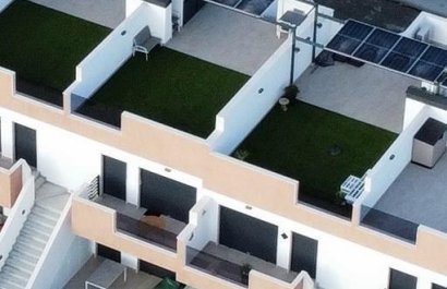 New Build - Bungalow - Pilar de la Horadada