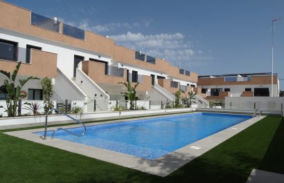New Build - Bungalow - Pilar de la Horadada