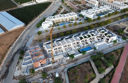 New Build - Bungalow - Pilar de la Horadada