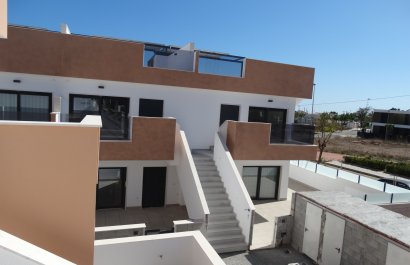 New Build - Bungalow - Pilar de la Horadada