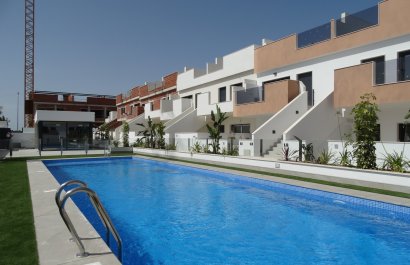 New Build - Bungalow - Pilar de la Horadada