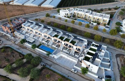 New Build - Bungalow - Pilar de la Horadada