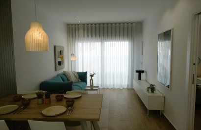 New Build - Bungalow - Pilar de la Horadada