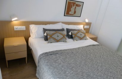 New Build - Bungalow - Pilar de la Horadada