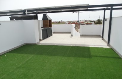 New Build - Bungalow - Pilar de la Horadada