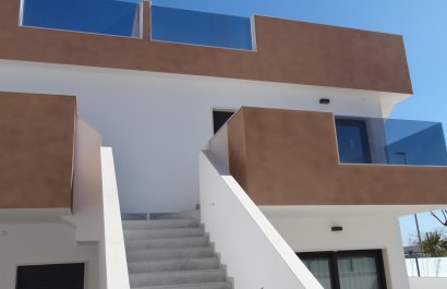 New Build - Bungalow - Pilar de la Horadada