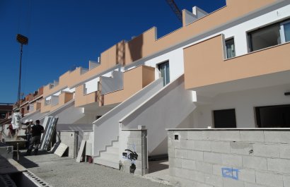 New Build - Bungalow - Pilar de la Horadada