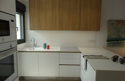 New Build - Bungalow - Pilar de la Horadada