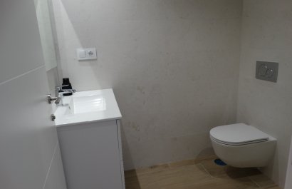 New Build - Bungalow - Pilar de la Horadada