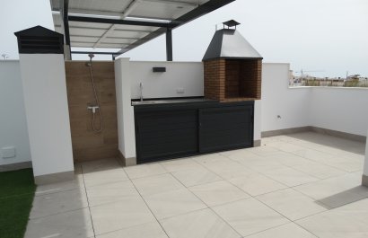 New Build - Bungalow - Pilar de la Horadada