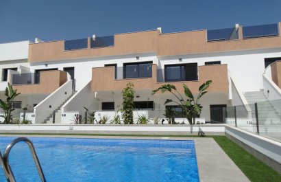Obra nueva - Bungalow - Pilar de la Horadada