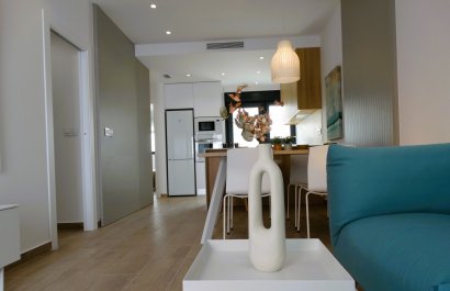 New Build - Bungalow - Pilar de la Horadada