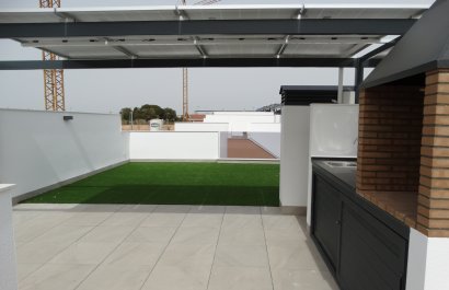 New Build - Bungalow - Pilar de la Horadada