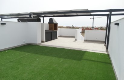 New Build - Bungalow - Pilar de la Horadada