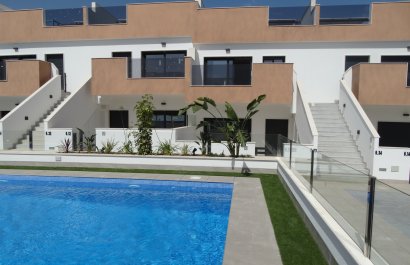 New Build - Bungalow - Pilar de la Horadada