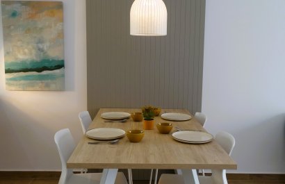 New Build - Bungalow - Pilar de la Horadada