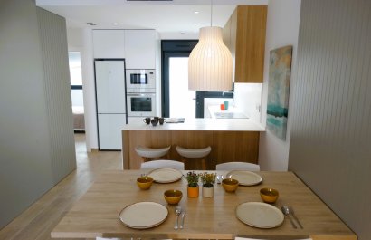 New Build - Bungalow - Pilar de la Horadada