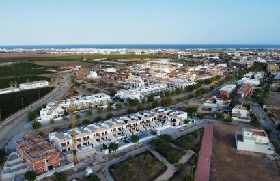 New Build - Bungalow - Pilar de la Horadada